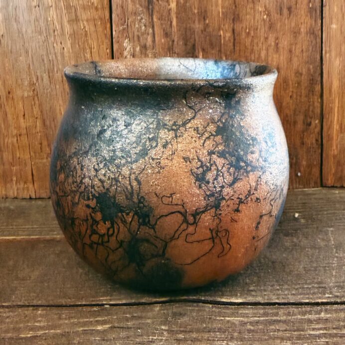 CUSTOM HORSE HAIR MUG